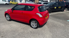 Suzuki Swift 1.2 SZ3 3dr Petrol Hatchback
